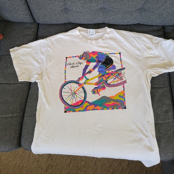 Park City Utah t-shirt - Picture 1 of 3